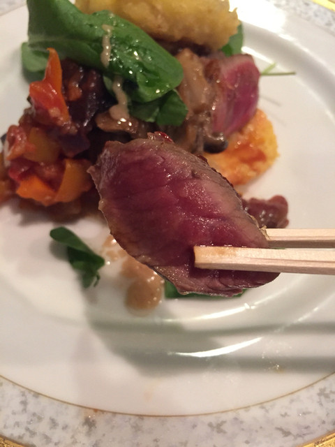神戸 ランチ 激安フレンチなのに本格派 神戸パリ食堂 夜はもっと凄い ガォー 笑 By 料理の鉄人28号 神戸パリ食堂 三宮 神戸市営 ビストロ 食べログ