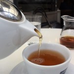 カフェ ガーブ - ■大好物のアールグレイを飲もう