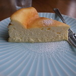 Kissa Chanoma - チーズケーキ