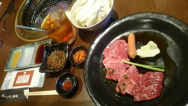 カルビランチをいただきました 日曜なのかお客さんが次々と 接客は良くテーブルごとに仕切られた個室へ案 By ぶさいく アリラン飯店 大川 鹿児島店 伊集院 焼肉 食べログ カルビランチをいただきました 日曜なのかお客さんが次々と 接客は良くテーブルごとに仕切られた個室へ案 By ぶさいく アリラン飯店 大川 鹿児島店 伊集院 焼肉 食べログ