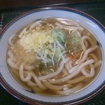 カネキ製麺 - かけうどん２４０円
