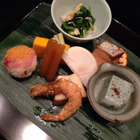 うなぎと季節料理とらや - 