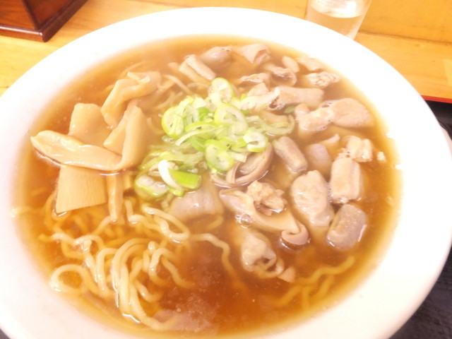 しんみせ食堂 - 井川さくら（ラーメン）の写真