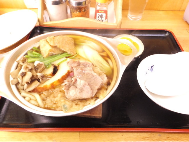 しんみせ食堂 - 井川さくら（ラーメン）の写真