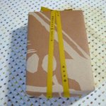 本舗　不破福寿堂 - 鹿の子餅包み紙