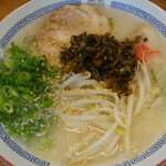 長浜ラーメン長浜一番 - 