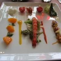 RISTORANTE OZIO - カポナータ