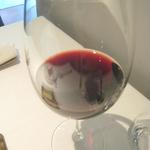 ル・ヴァンキャトル - グラス・赤　￥1300