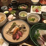 京都祇園 川村 料理平 - 夜の12品8000円コース