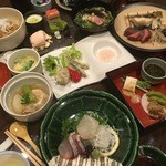 京都祇園 川村 料理平 - 夜の10品6000円コース