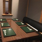 Kyouto Gion Kawamura Ryouri Hei - 1Fテーブル完全個室