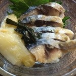 よねさん - ＜2016年4月再訪＞鯖のぬた