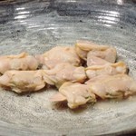 初音鮨 - はまぐり