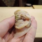 初音鮨 - はまぐり