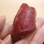 初音鮨 - まぐろ赤身、漬け