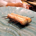 初音鮨 - うなぎ