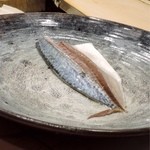初音鮨 - 〆鯖