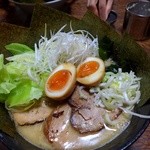 松平 - 松平ラーメン、１０００円です！！