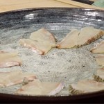 初音鮨 - さくら鯛