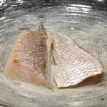 初音鮨 - さくら鯛