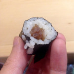 初音鮨 - 干瓢巻き