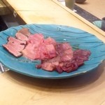 初音鮨 - まぐろの切り落とし