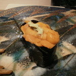 第三春美鮨 - バフンウニ