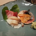 第三春美鮨 - お造り盛り合せ