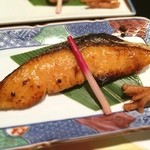 日本料理 魚久 - 鮭