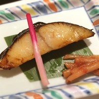 日本料理 魚久 本店 - 銀だら