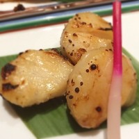 日本料理 魚久 本店 - 帆立
