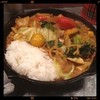 野菜を食べるカレーcamp エキマルシェ大阪店