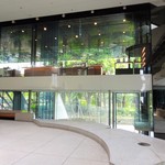 外観　客は私だけ