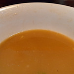 ちばから - 超乳化豚汁はこう見えてカエシのパンチも素晴らしい