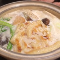 日本料理 魚久 本店 - 粕鍋