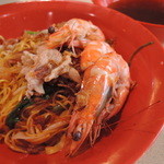 Newton Hawker Centre - えびつけ麺