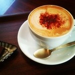 カザーナ・コーヒー - カカオ・ラテ