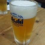 大衆酒場 すず - 生ビール