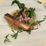 レストラン マサ ウエキ - 