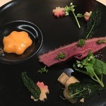 レストラン マサ ウエキ - 