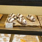 ラ ブーランジェリー ヒラツカ