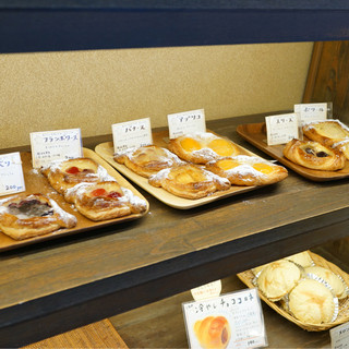 ラ ブーランジェリー ヒラツカ_1