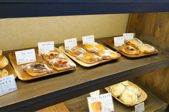 La Boulangerie HIRATSUKA photo 2