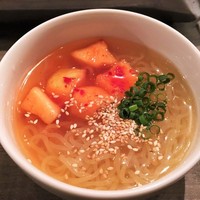 うしごろバンビーナ 恵比寿本店 - 冷麺