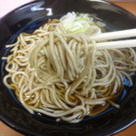 Ekisoba Ooedosoba - かけそば：270円