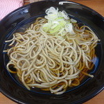 Ekisoba Ooedosoba - かけそば：270円