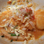 アジトイズム - 【イレギュラー】MISO MAZESOBA 秋冬Ver. （800円）＋リゾット（200円）