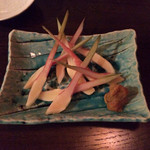 ひでや - 葉生姜