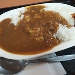 喜多そば - カレーライス　４００円