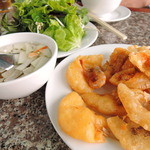 Banh tom Ho Tay - 料理写真:バイントム